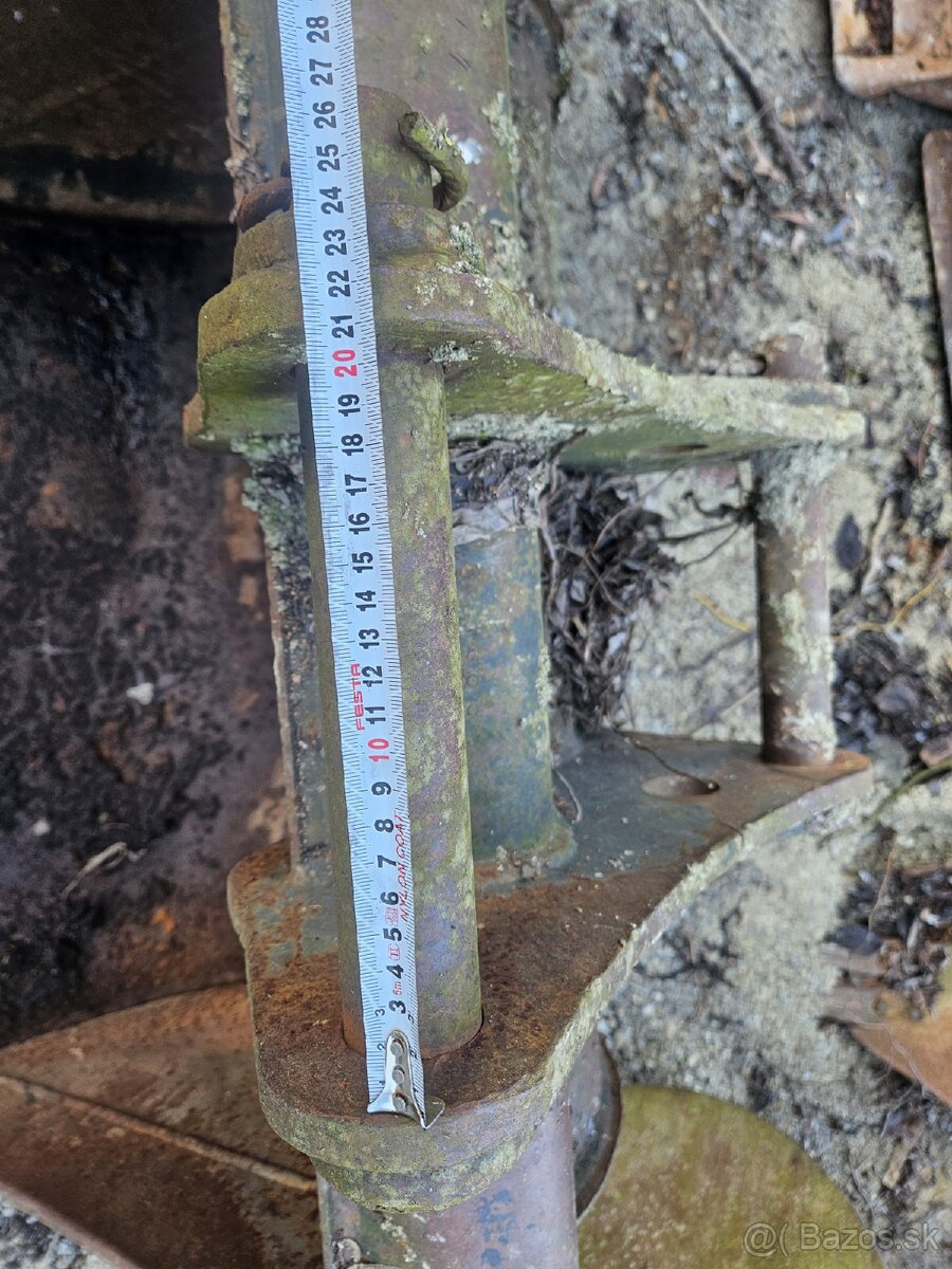 Zubová varecha 90cm - 2