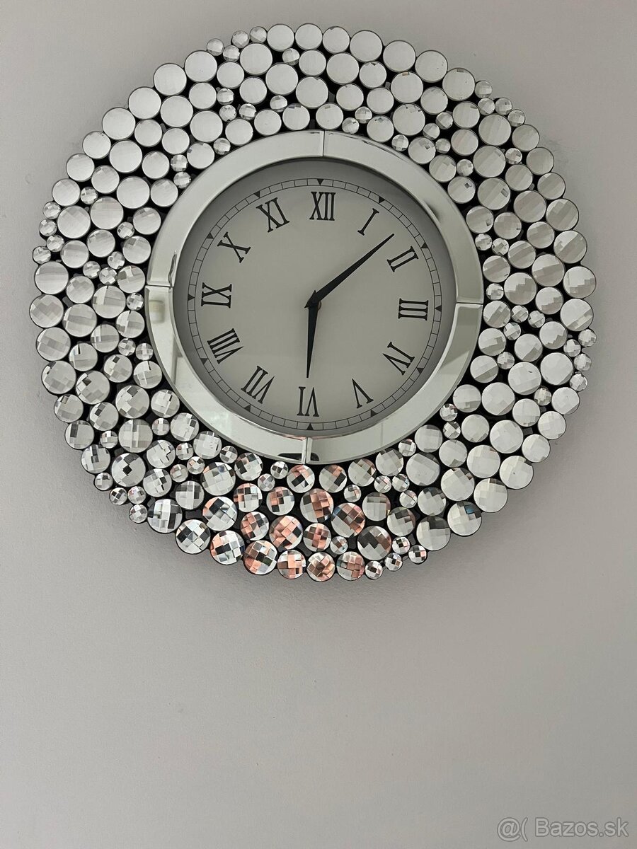 Nástenné hodiny - 2