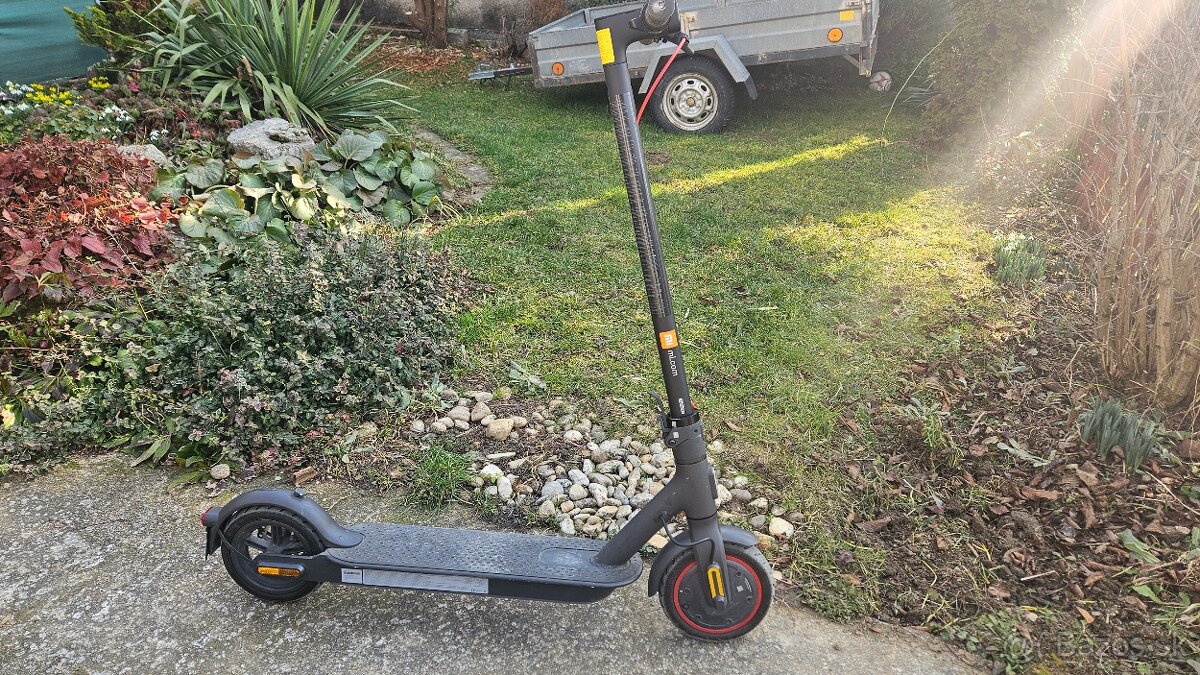 Predam xiaomi scooter pro 2 - 2