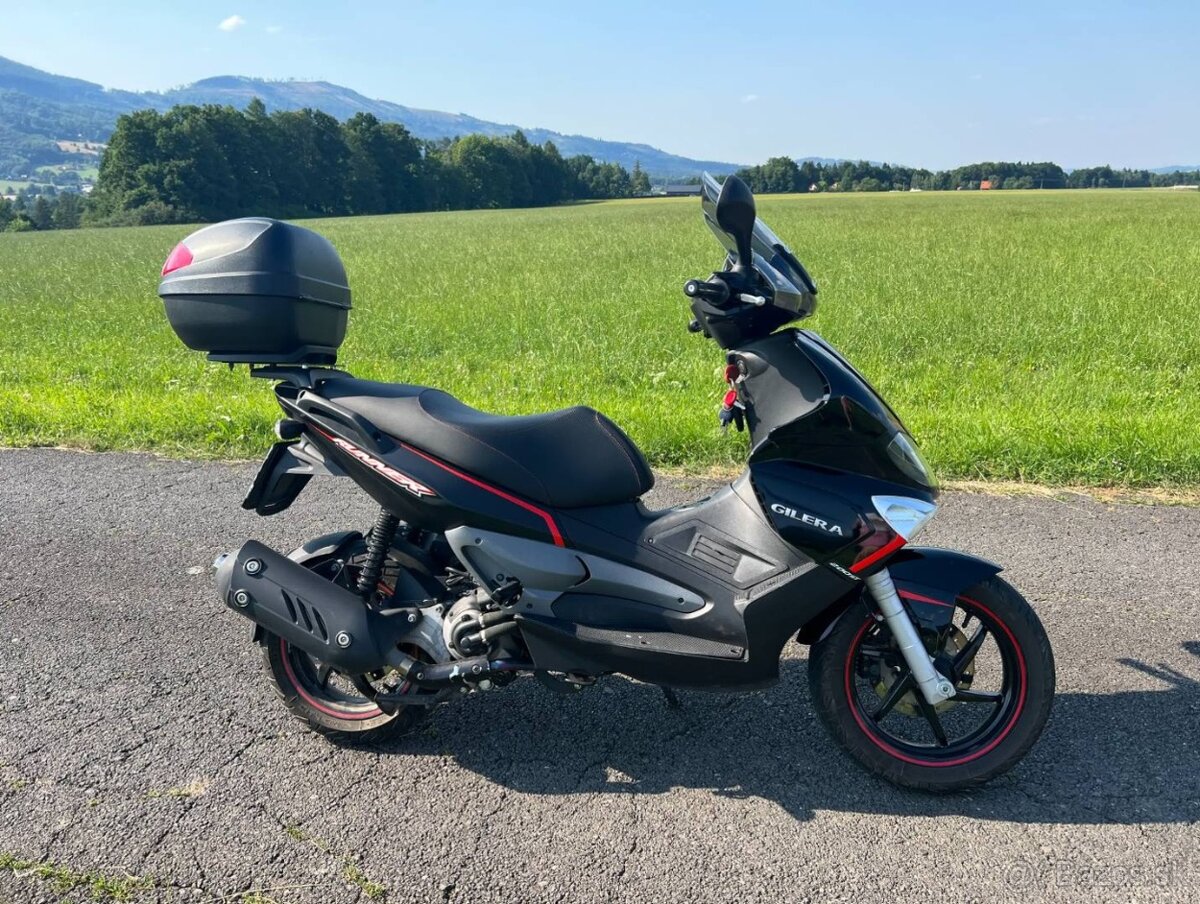 Gilera Runner 200 ST - 2