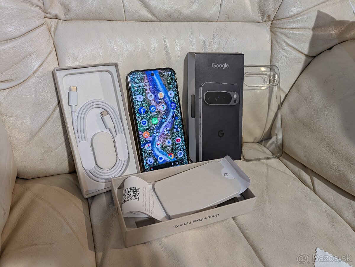 Google Pixel 9 Pro XL 512GB Obsidian - 2