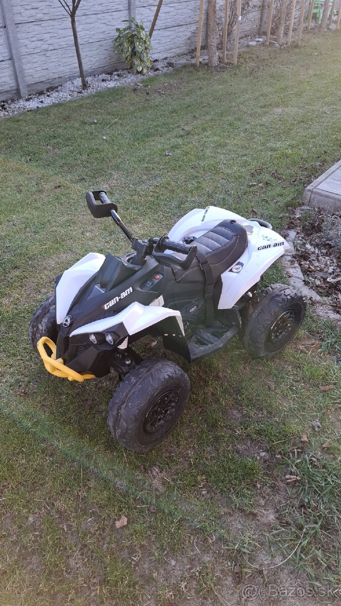 4x4 Cam Cam detska elektricka - 2