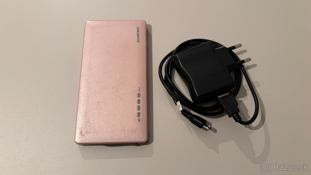 Externá nabíjačka SilverCrest - 2
