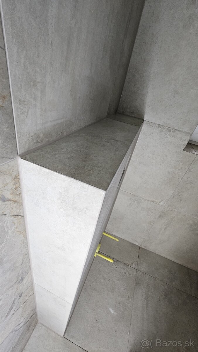 Stavebné práce - 2