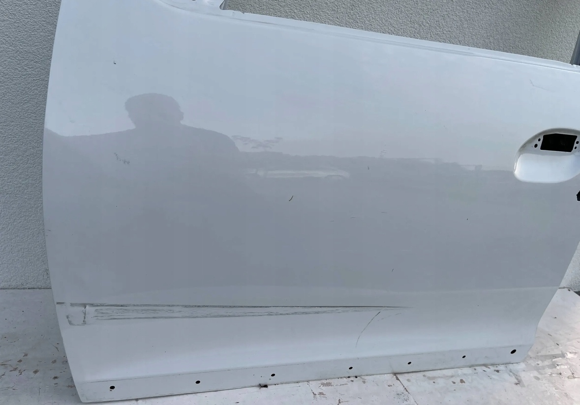 Dacia Logan II 2012- mcv ľavé predné dvere - 2