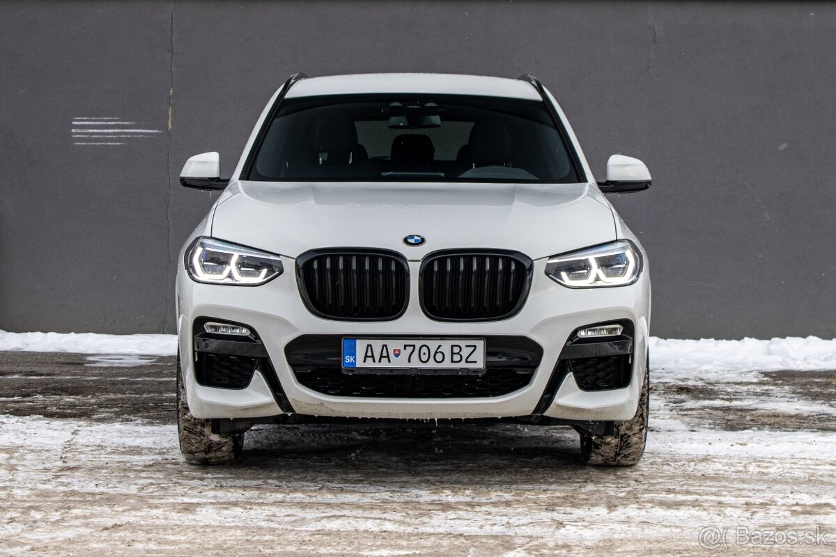 BMW X3 xDrive20d M Sport A/T - 2
