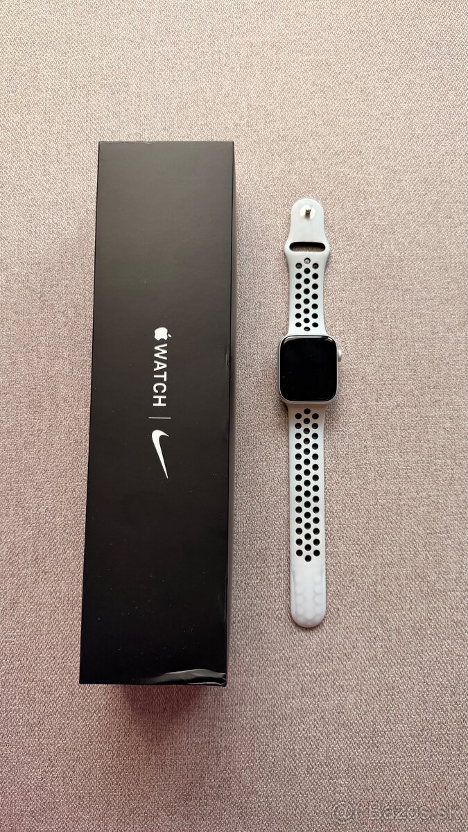Apple Watch Nike Series 5 - 2