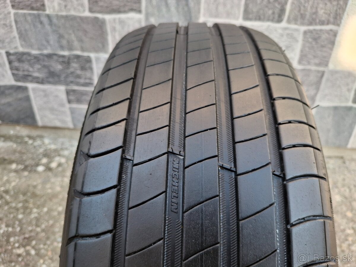 letné pneu 195/55 R16 Michelin 4ks, do 6mm - 2
