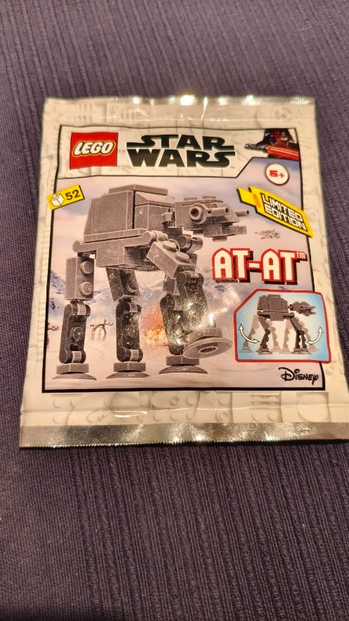 Lego Star Wars polybags - 2