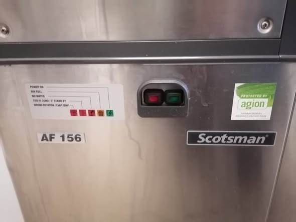 vyrobnik ladu scotsman - 2