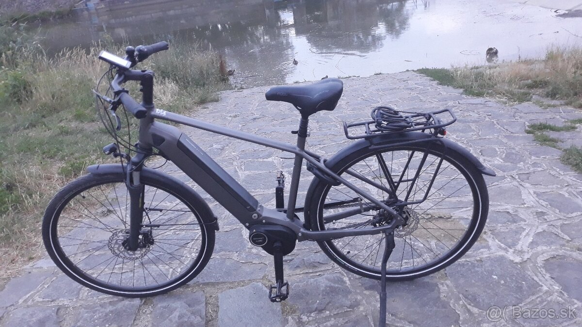 Elektro bicykel Kalkhoff - 2