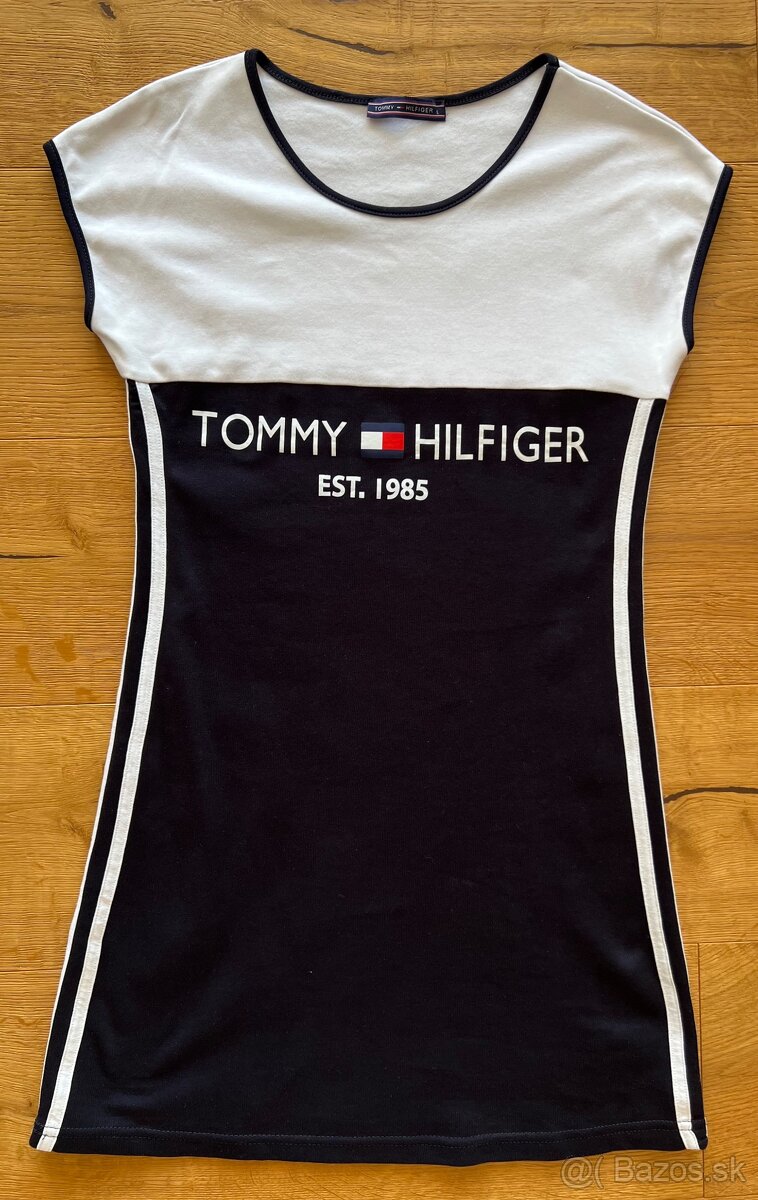 Šaty Tommy Hilfiger č.M - 2