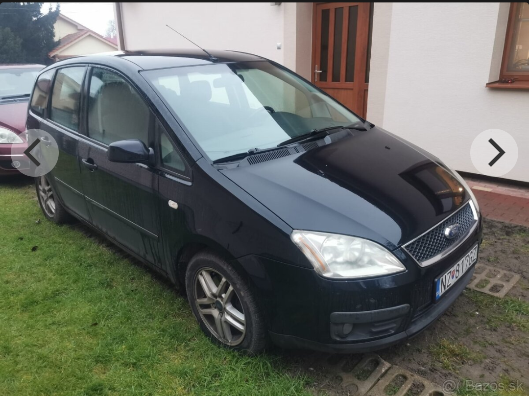 Ford Focus C-Max 2.0 TDCi - 2