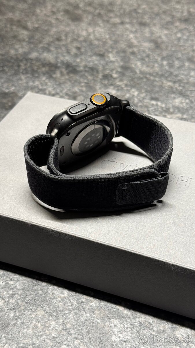 apple watch ultra 2 black - 2
