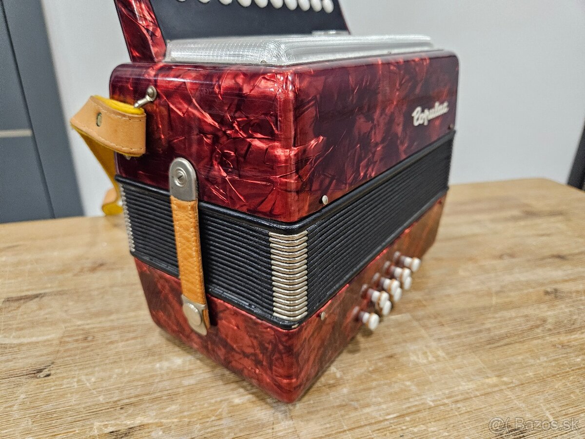 Heligonka delicia popular GC - 2