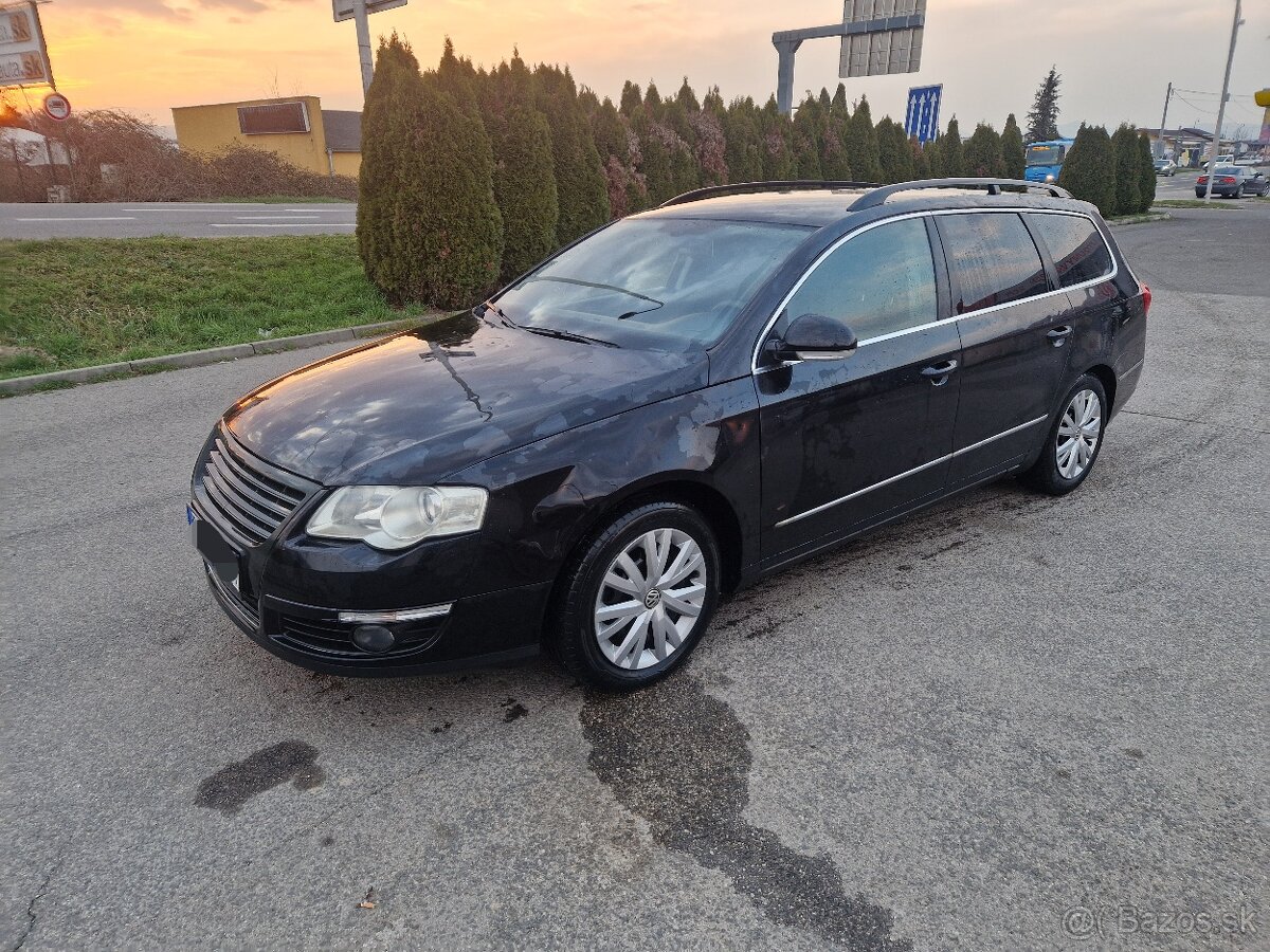 Volkswagen Passat b6 2.0 TDI 103kw - 2