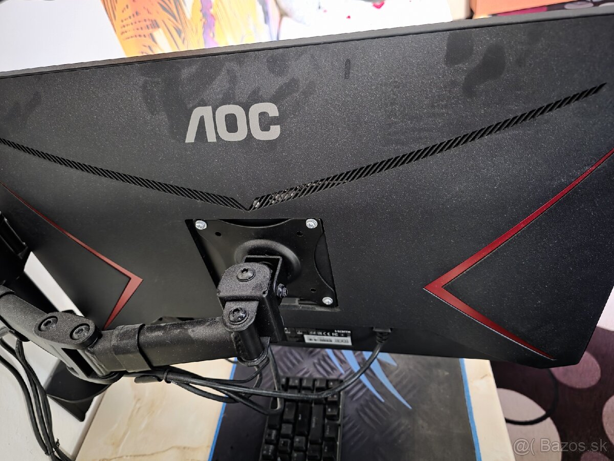 27" AOC 27G2U Gaming - 2