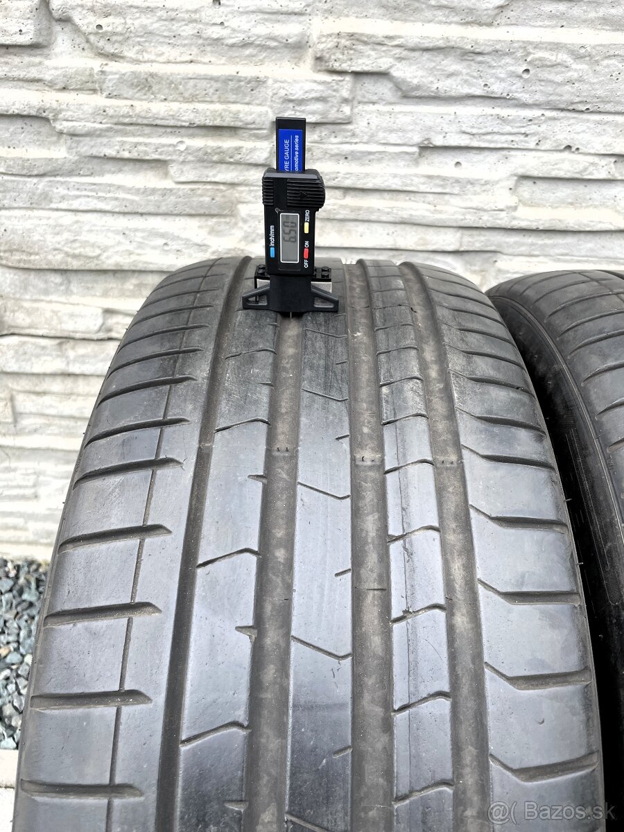 275/40 R22 Pirelli letne - 2
