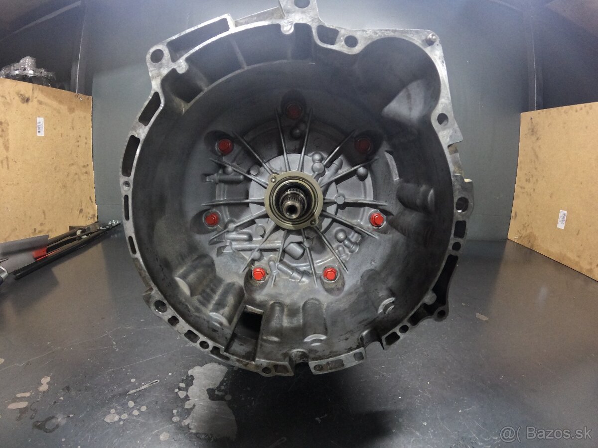 Range Rover l322 automatická převodovka - 2