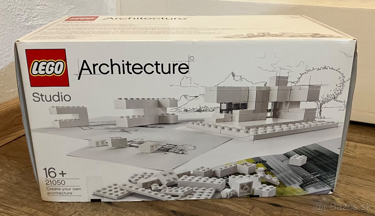Lego Studio Architecture - 2