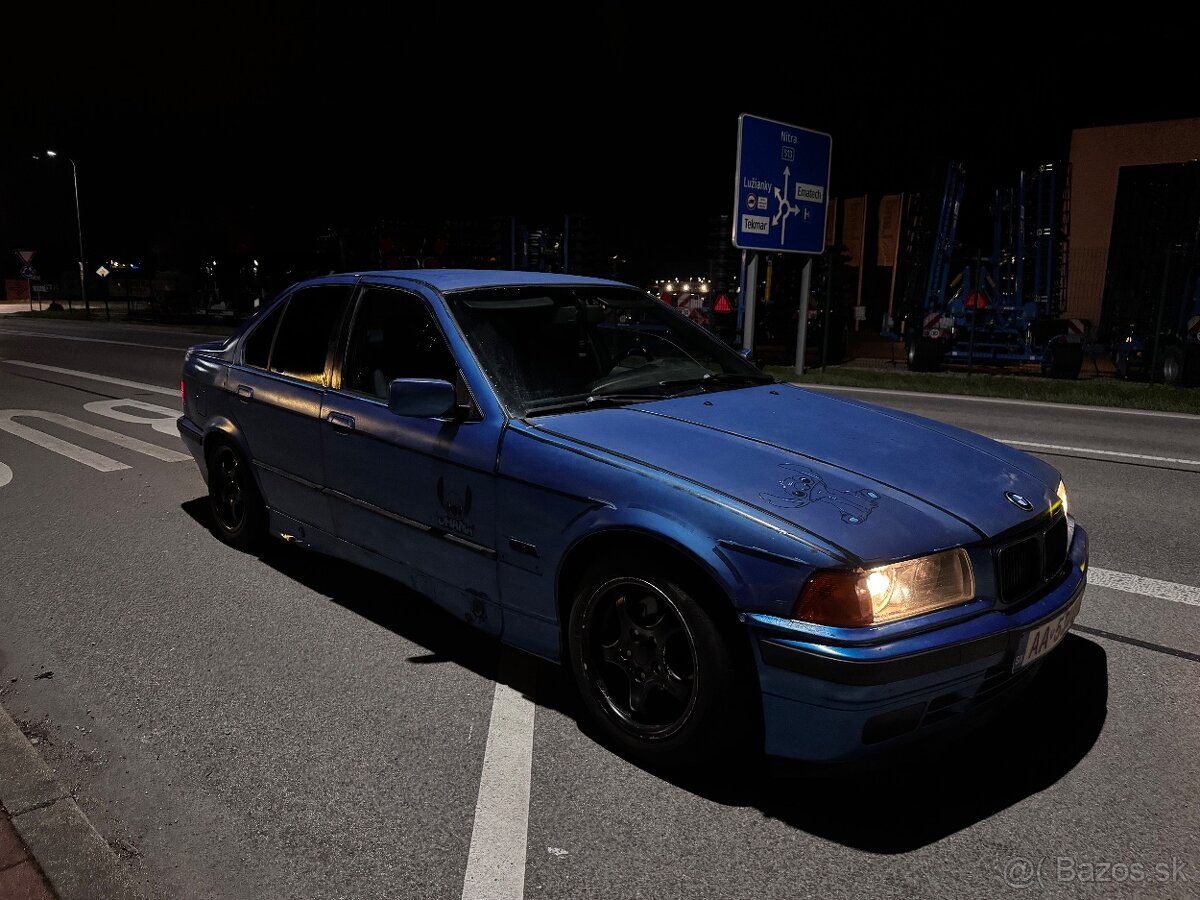 Bmw e36 318i - 2