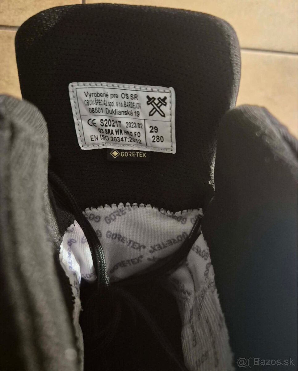 Vojenske kanady taras - 2