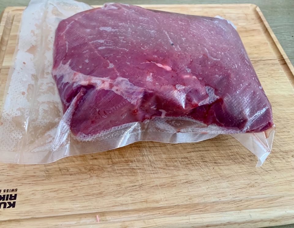 Hovädzie Zadné Býk - 2