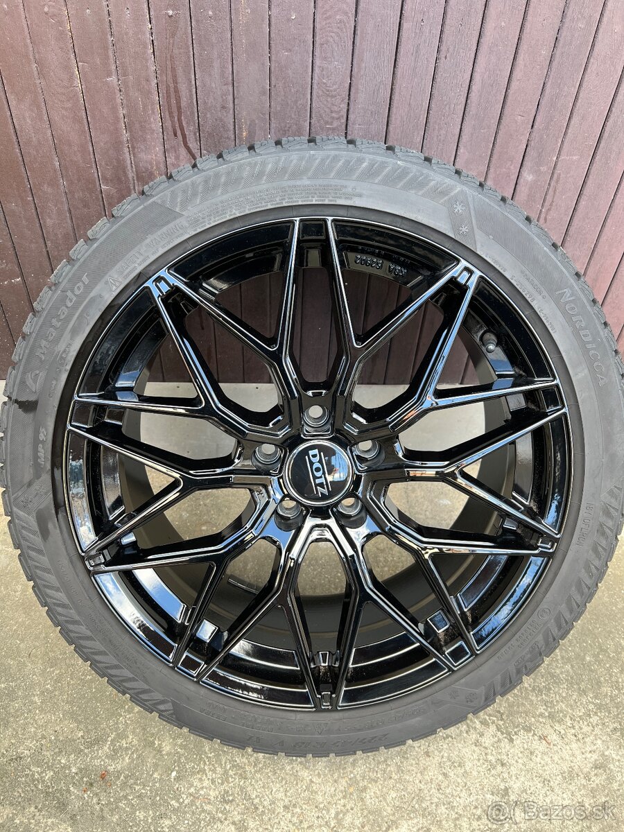 alu disky 5x112 R18 - 2