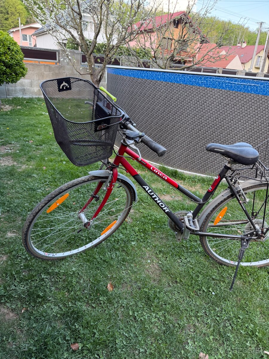 Predám bicykel - 2