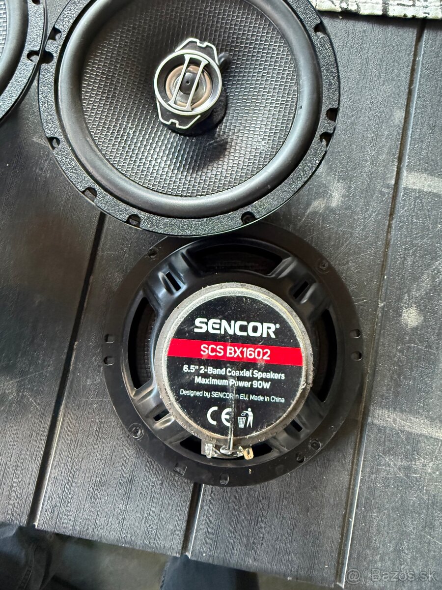 Sencor SCS BX 1702 - 2