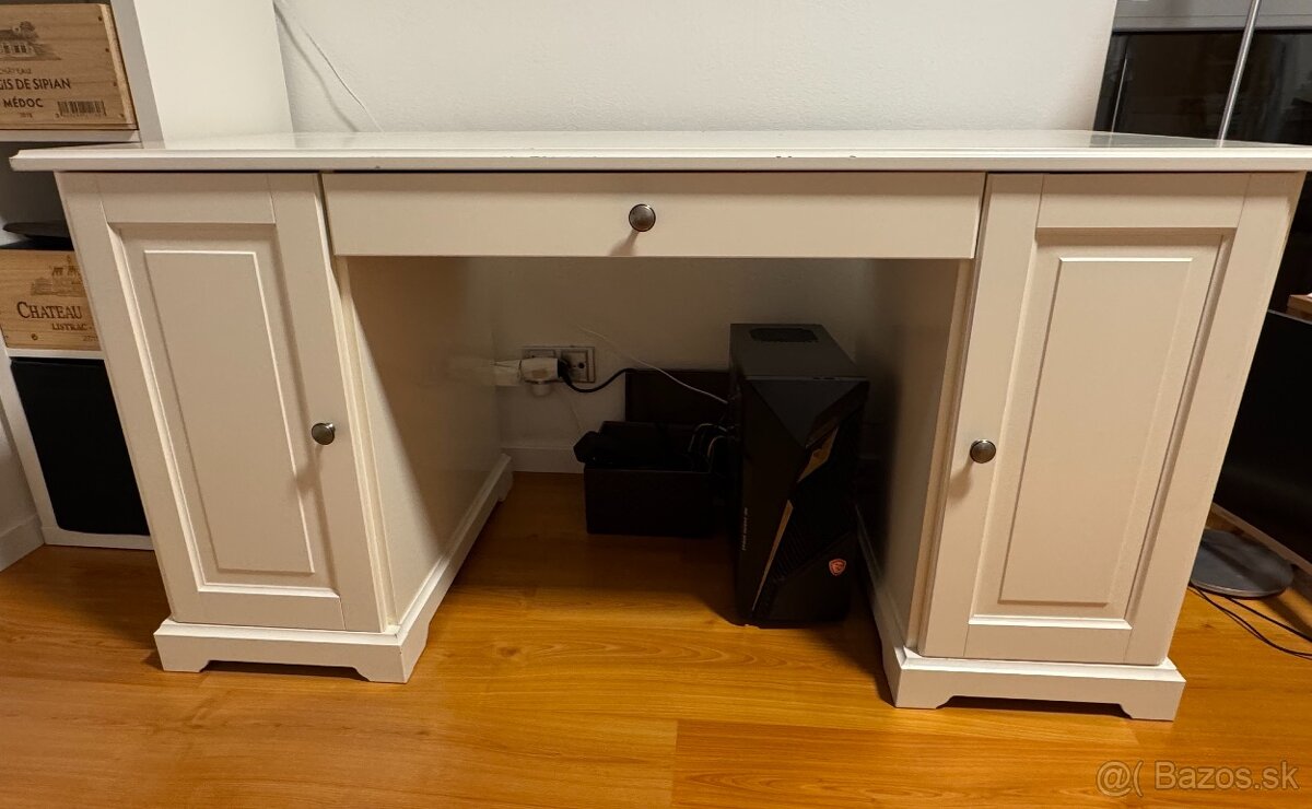 predám stôl IKEA HEMNES - 2