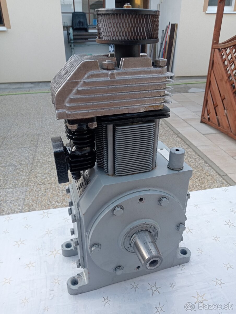 Kompresor Orlík - 2