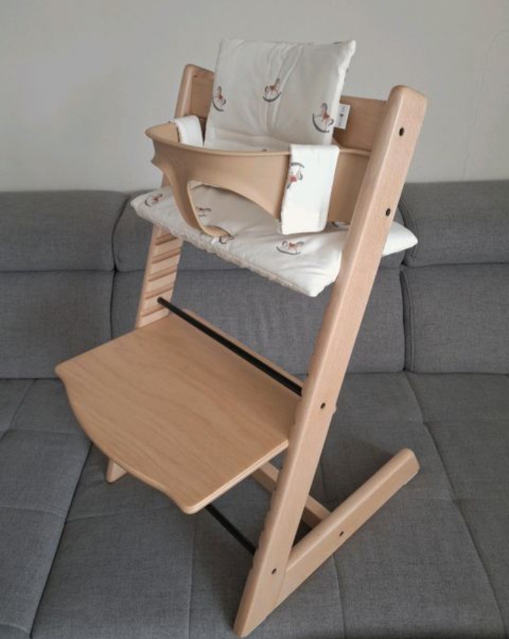 Židle stokke tripp trapp - 2