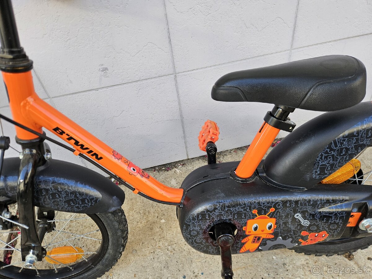 Bicykel btwin robot 14 - 2