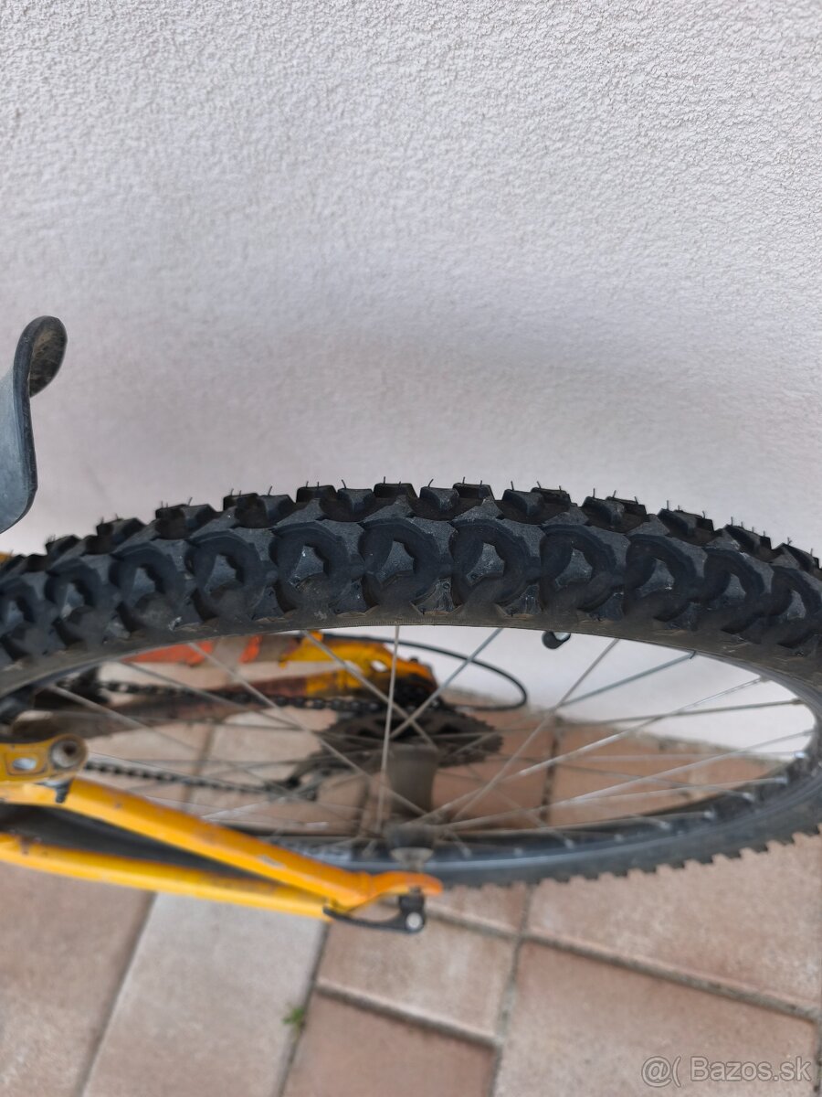 Bicykel Merida - 2