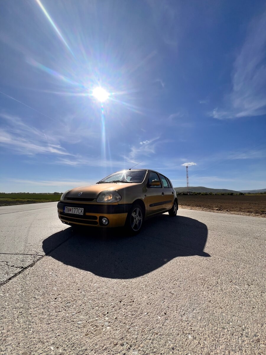 Renault Clio II 1.2 MTV - 2