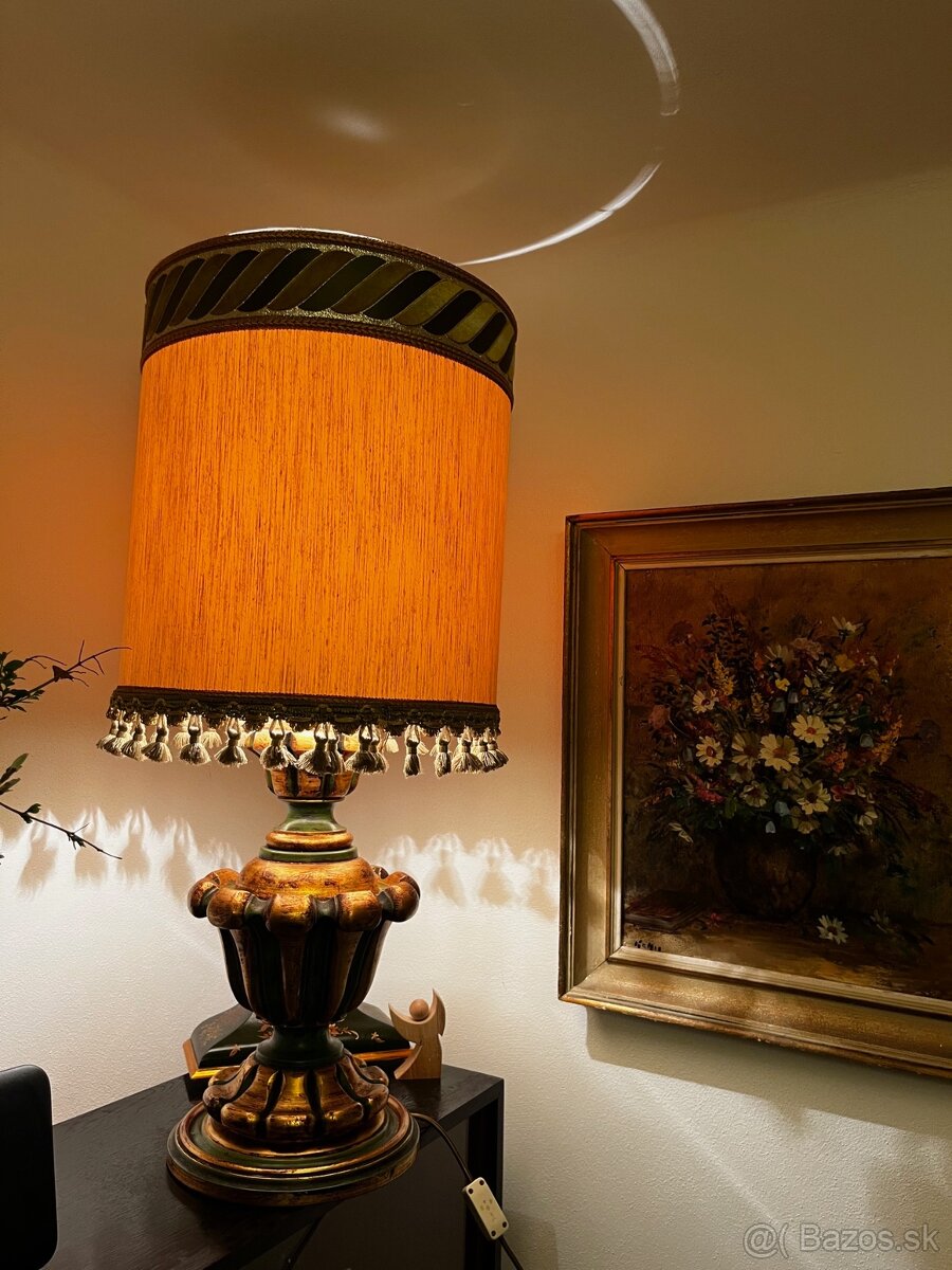 Krásna lampa Nemecko - 2