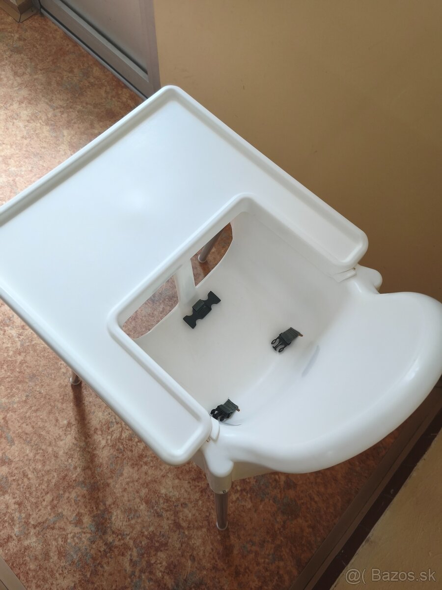 IKEA stolička na kŕmenie - 2