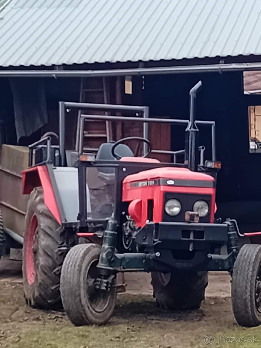 Zetor 7011 - 2