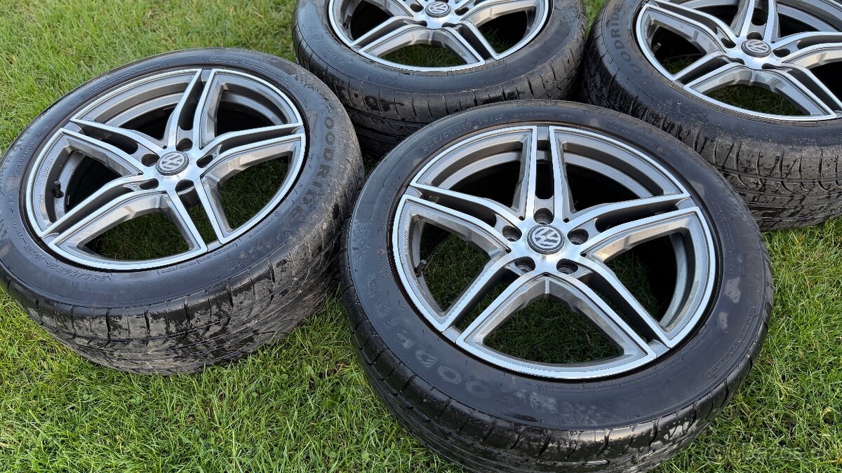 Kolesá 5x112 r18 Borbet - 2