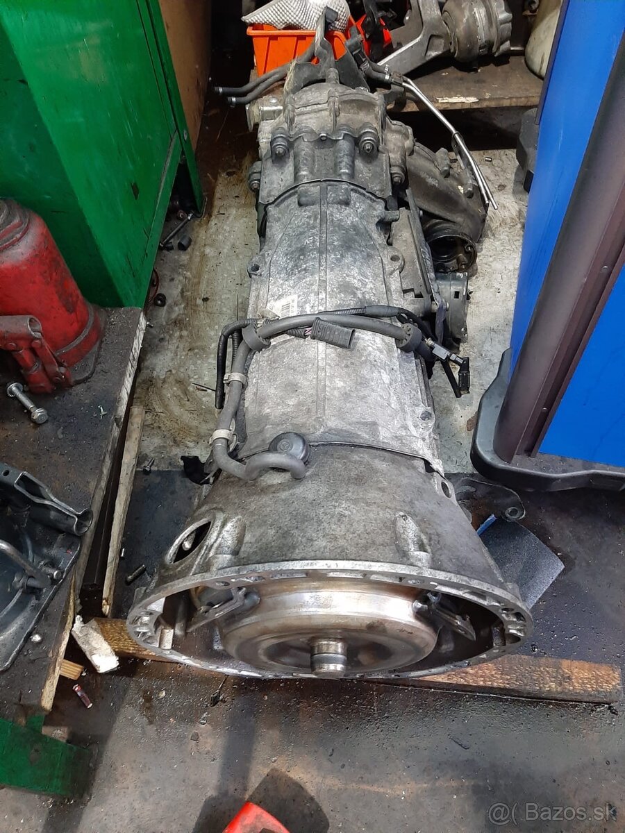 ML 420cdi - 2