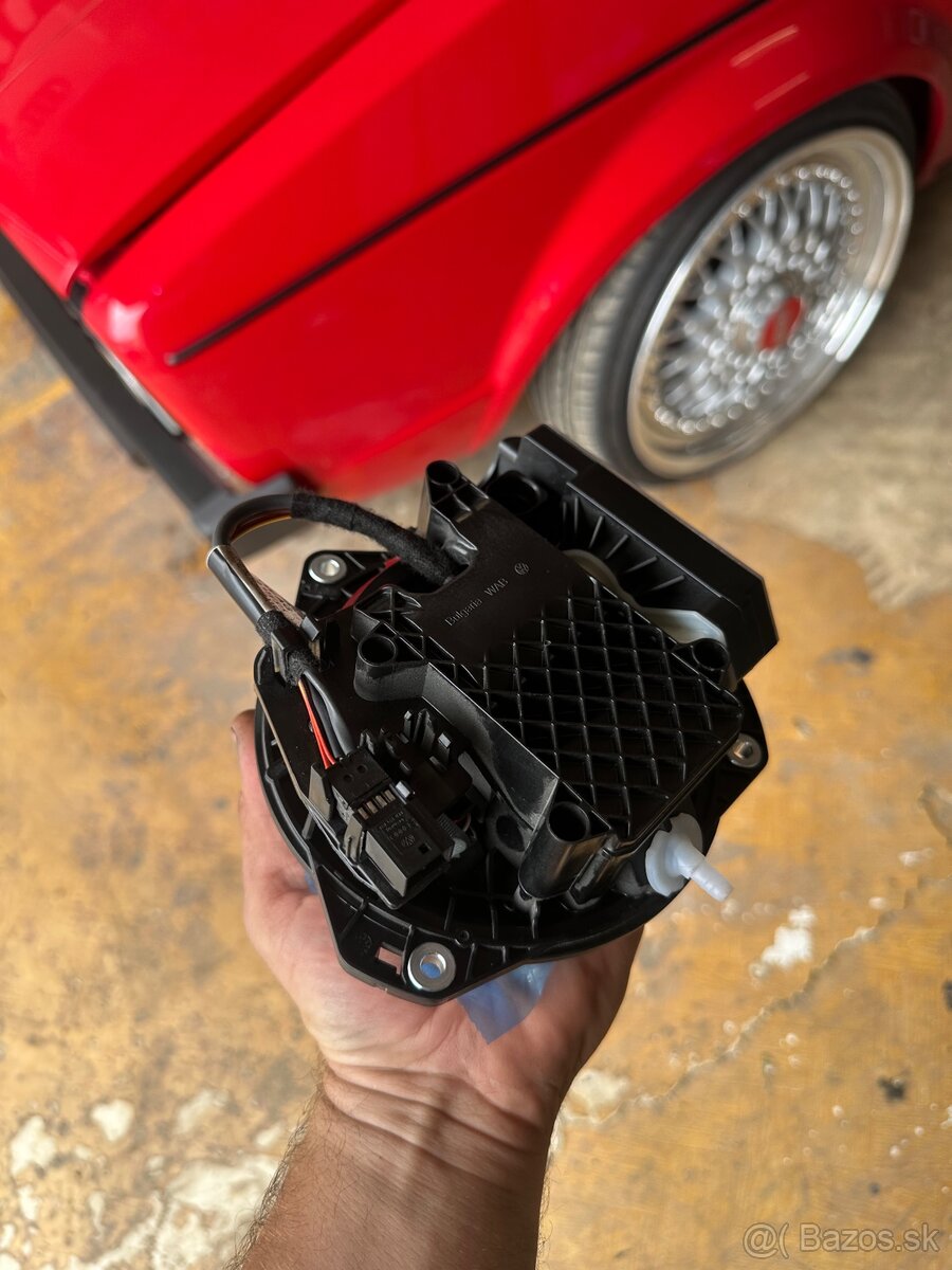 VW ID.3 zámok kufra - 2