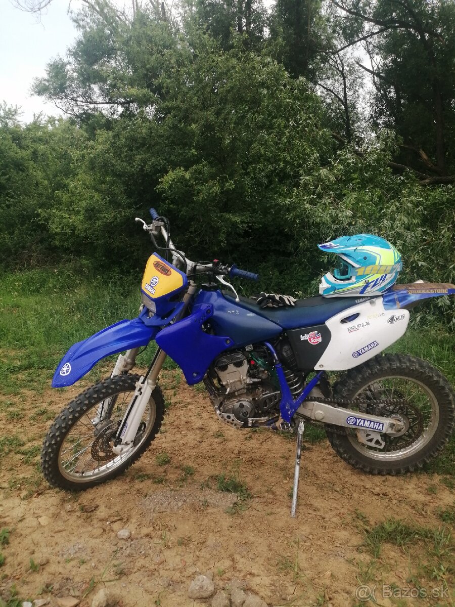 Yamaha wr 250