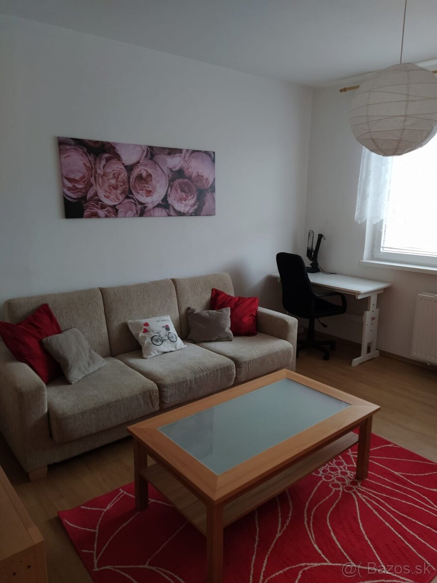 Ponúkame na prenájom 2-izbový byt - 2