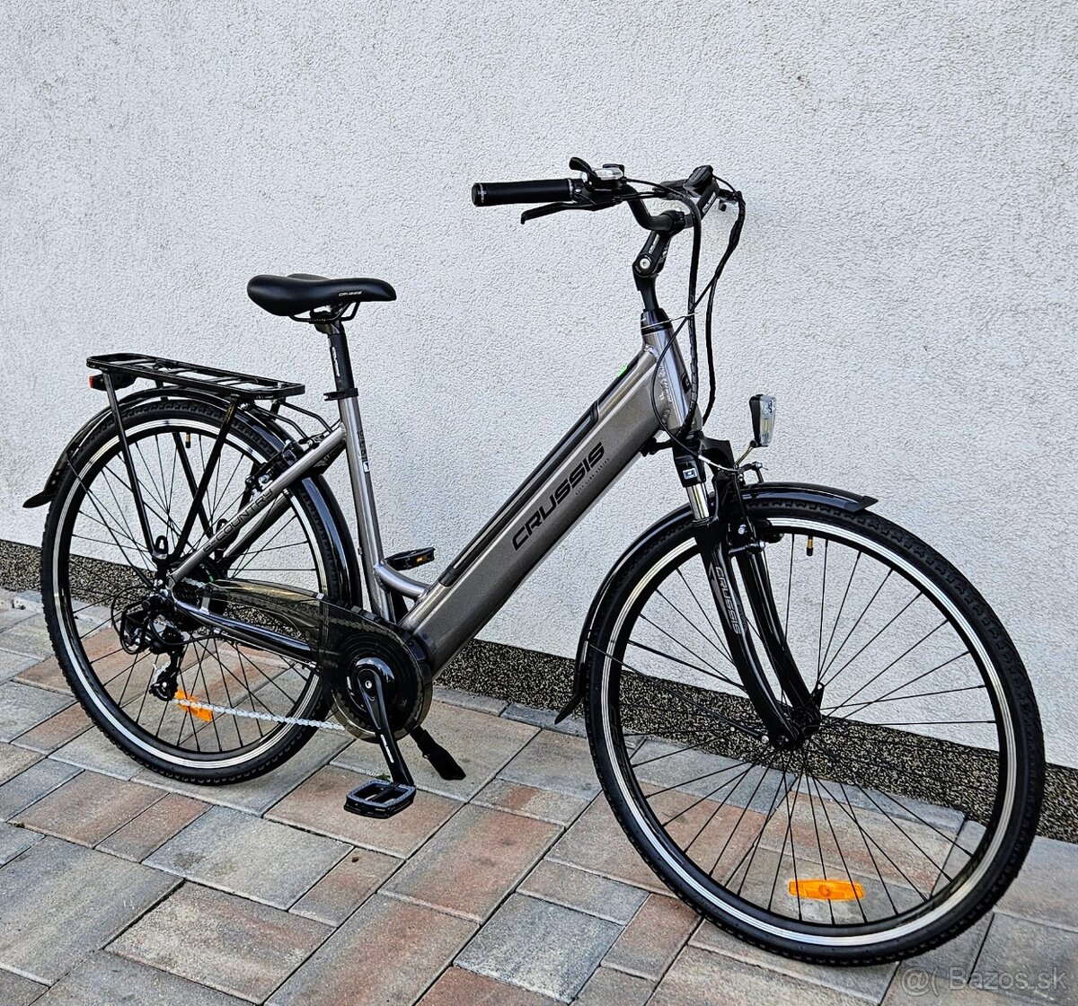 Crussis Country 612wh 2025 - 2