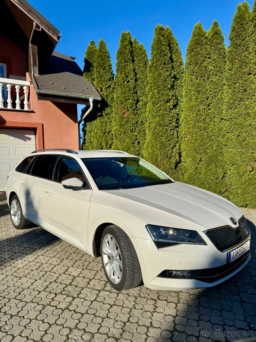 Škoda Superb 3 2019 140kw - 2
