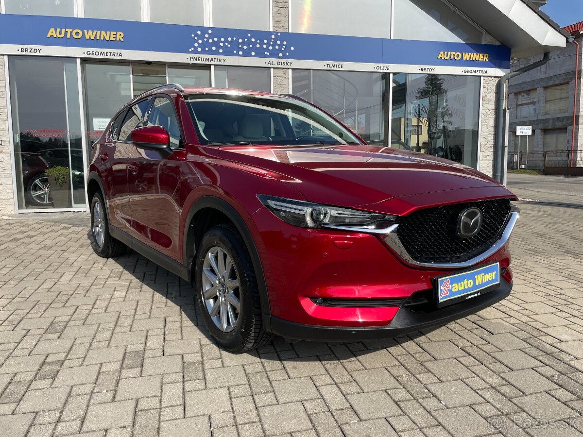 Mazda CX-5 SK 2.5 Benzín - 2
