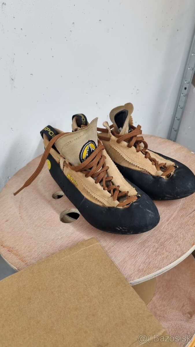lezecké topánky la sportiva mythos 42 1/2 - 2