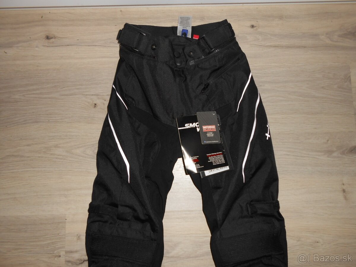 Predam nove damske moto nohavice HELD o velkosti XS - 2