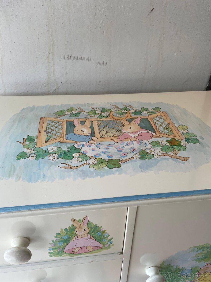 Detský nábytok - 2